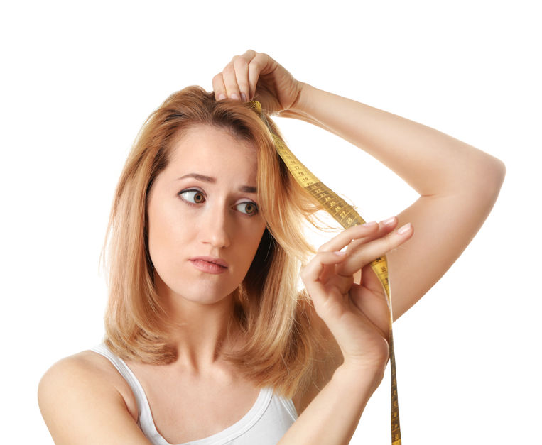 Read more about the article נשירת שיער