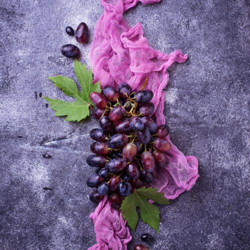 Max Repair קרטין וזרעי ענבים