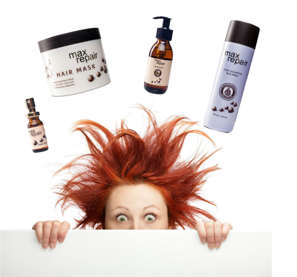 ערכה לשיקום השיער