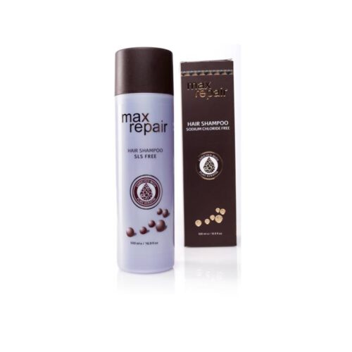 Max Repair שמפו ללא SLS